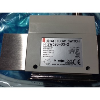 SMC PF2W520-03-2 Flow Switch